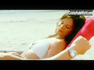 Danielle Burgio bikini, Sexy scene in Backlash (2006) 3
