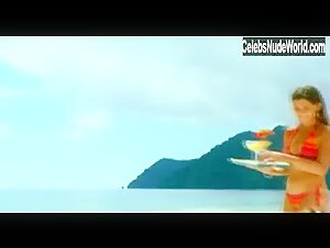 Danielle Burgio bikini, Sexy scene in Backlash (2006) 5