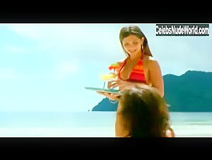 Danielle Burgio bikini, Sexy scene in Backlash (2006) 6