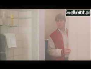 Francine Locke butt, breasts scene in Risky Business (1983) 4