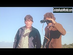 Delores Taylor Nude, butt scene in Billy Jack (1971) 1