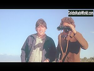 Delores Taylor Nude, butt scene in Billy Jack (1971) 10