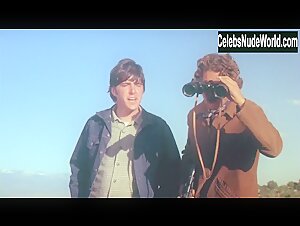 Delores Taylor Nude, butt scene in Billy Jack (1971)