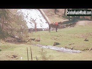 Delores Taylor Nude, butt scene in Billy Jack (1971) 5