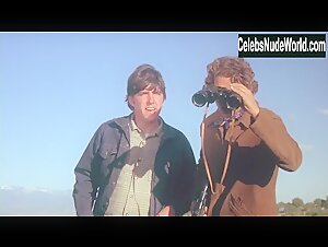 Delores Taylor Nude, butt scene in Billy Jack (1971) 9