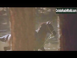 Delores Taylor Nude, breasts scene in Billy Jack (1971) 5