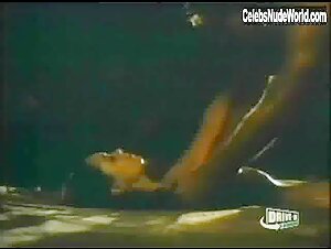 Cynthia Dale Nude, breasts scene in Heavenly Bodies (1984) 13