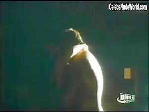 Cynthia Dale Nude, breasts scene in Heavenly Bodies (1984) 2