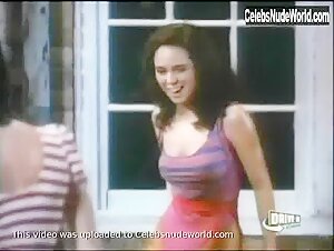 Cynthia Dale Nude, breasts scene in Heavenly Bodies (1984) 20