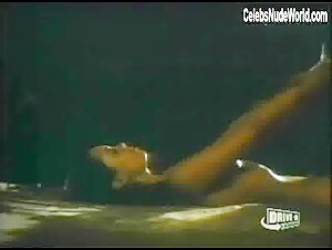Cynthia Dale Nude, breasts scene in Heavenly Bodies (1984) 9