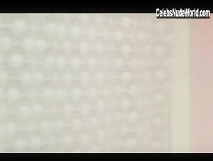 Dedee Pfeiffer breasts, butt scene in The Horror Show (1989) 8