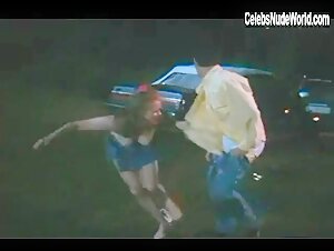 Diedre Kilgore Lingerie , Bouncing boobs scene in Lovers Lane (1999) 6