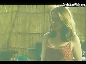 Dawn Matthews breasts, Nude scene in Snake Island (2002) 15