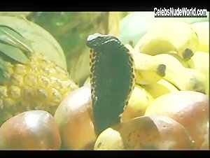 Dawn Matthews breasts, Nude scene in Snake Island (2002) 6