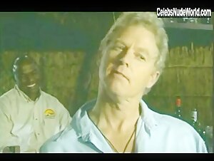 Dawn Matthews Topless , boobs scene in Snake Island (2002) 5