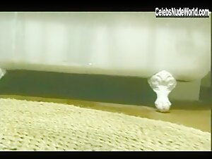 Dawn Matthews Nude, butt scene in Snake Island (2002) 20