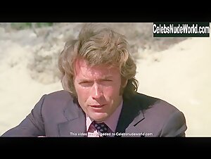 Donna Mills Sexy, bikini scene in Play Misty for Me (1971) 14
