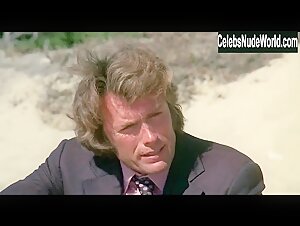 Donna Mills Sexy, bikini scene in Play Misty for Me (1971) 18