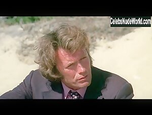Donna Mills Sexy, bikini scene in Play Misty for Me (1971) 19