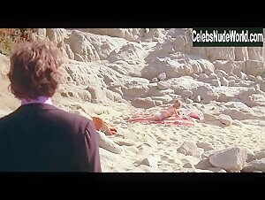 Donna Mills Sexy, bikini scene in Play Misty for Me (1971) 2