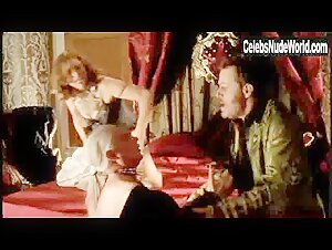 Diana Quick underwear, Sexy scene in Revengers Tragedy (2002) 13