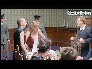 Diana Quick Sexy,underclothing scene in Revengers Tragedy (2002) 3