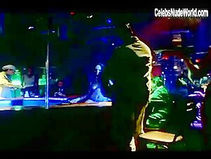 Jenna von Oÿ Pole Dancing , Lingerie scene in Truth Be Told (2002) 1