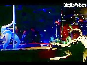 Jenna von Oÿ Pole Dancing , Lingerie scene in Truth Be Told (2002) 13