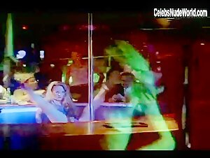 Jenna von Oÿ Pole Dancing , Lingerie scene in Truth Be Told (2002) 17