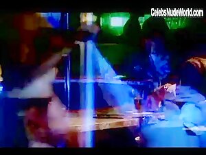 Jenna von Oÿ Pole Dancing , Lingerie scene in Truth Be Told (2002) 20