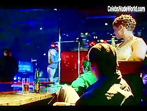 Jenna von Oÿ Pole Dancing , Lingerie scene in Truth Be Told (2002)