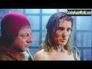 Harriet Walter breasts, Nude scene in The Advocate (1993) 16
