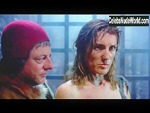 Harriet Walter breasts, Nude scene in The Advocate (1993) 17