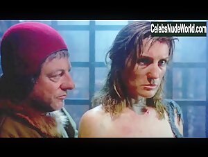 Harriet Walter breasts, Nude scene in The Advocate (1993) 8