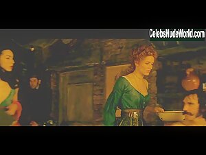 Eliane Chappuis breasts, Nude scene in Gangs of New York (2002) 11