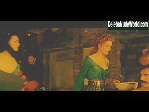 Eliane Chappuis breasts, Nude scene in Gangs of New York (2002) 14