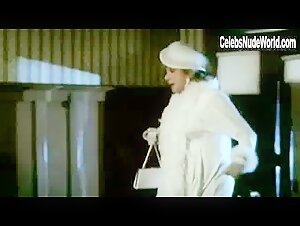 Donna Wilkes Sexy scene in Angel (1984) 1