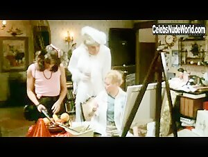 Donna Wilkes Sexy scene in Angel (1984) 12