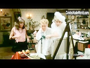 Donna Wilkes Sexy scene in Angel (1984) 15