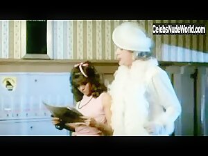 Donna Wilkes Sexy scene in Angel (1984) 2