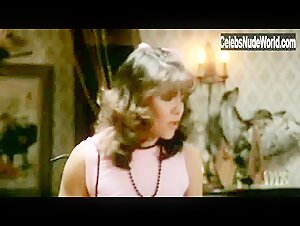Donna Wilkes Sexy scene in Angel (1984) 20