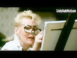 Donna Wilkes Sexy scene in Angel (1984) 3