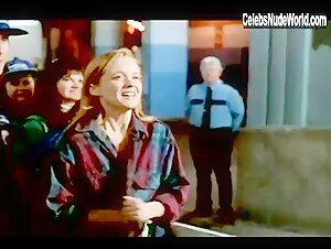 Diedre Kilgore breasts, Nude scene in Good Luck (1996) 1