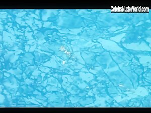 Dedee Pfeiffer bikini, Sexy scene in A Kiss So Deadly (1996) 16
