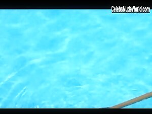 Dedee Pfeiffer bikini, Sexy scene in A Kiss So Deadly (1996) 20