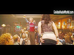 Idina Menzel butt, Nude scene in Rent (2005) 19