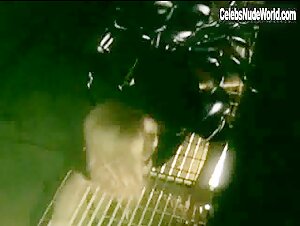 Danielle Burgio Nude, breasts scene in House of the Dead 2 (2005) 13