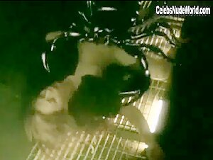 Danielle Burgio Nude, breasts scene in House of the Dead 2 (2005) 14
