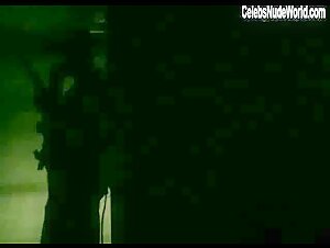 Danielle Burgio Nude, breasts scene in House of the Dead 2 (2005) 6
