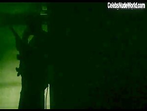 Danielle Burgio Nude, breasts scene in House of the Dead 2 (2005) 7